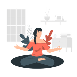 Yoga Icon
